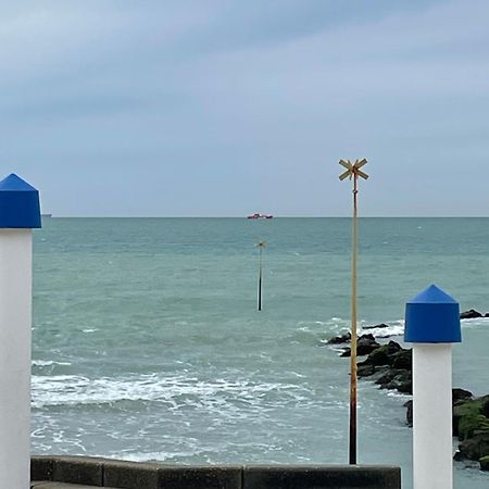 Appartement Le Fayot Wimereux Esterno foto
