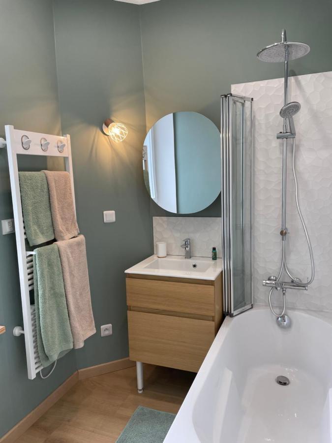 Appartement Le Fayot Wimereux Esterno foto