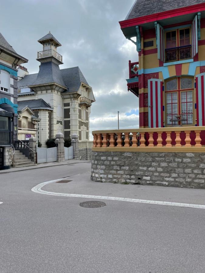 Appartement Le Fayot Wimereux Esterno foto