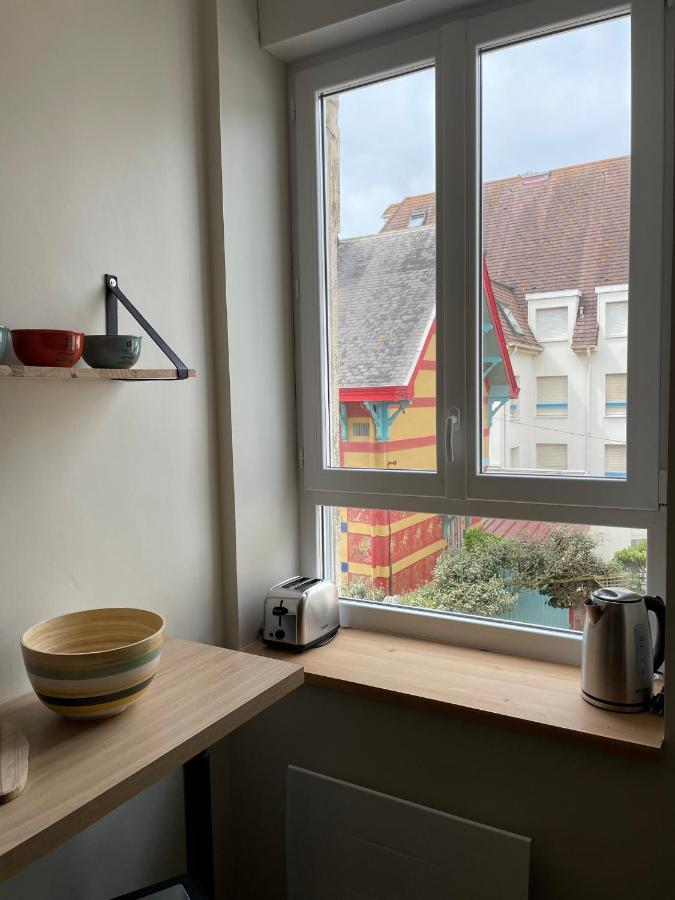 Appartement Le Fayot Wimereux Esterno foto