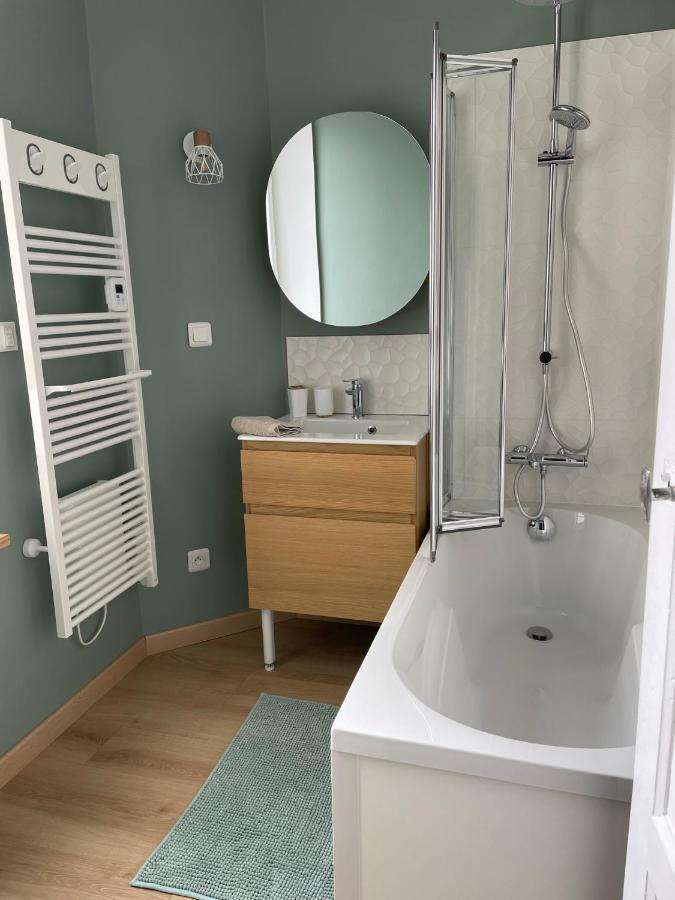 Appartement Le Fayot Wimereux Esterno foto