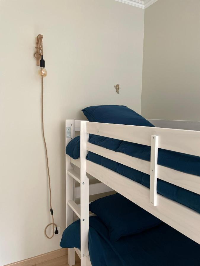 Appartement Le Fayot Wimereux Esterno foto
