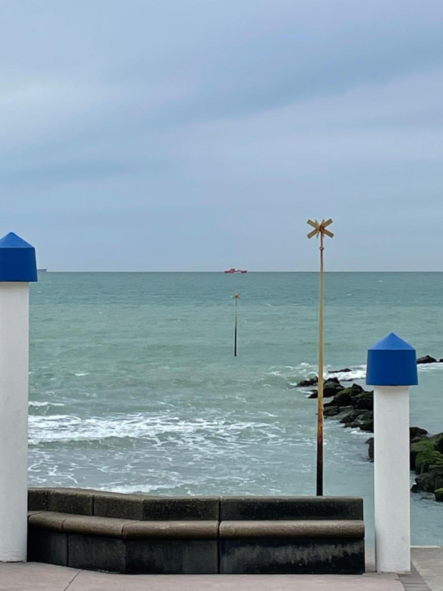 Appartement Le Fayot Wimereux Esterno foto