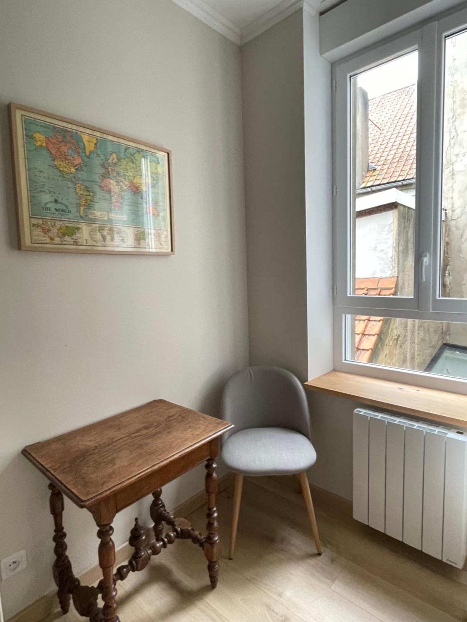 Appartement Le Fayot Wimereux Esterno foto